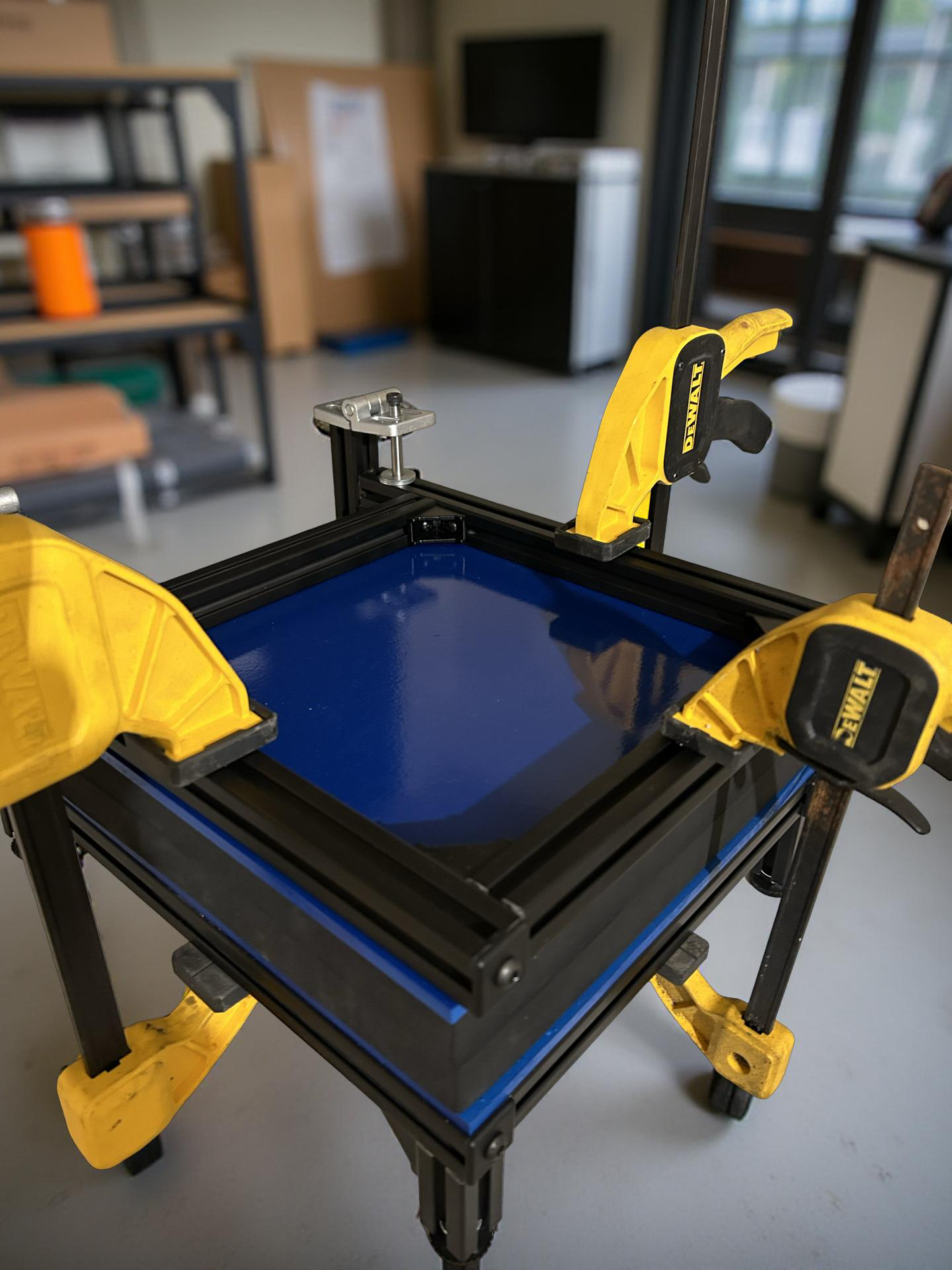Basic Kydex Press | 12" x 12"