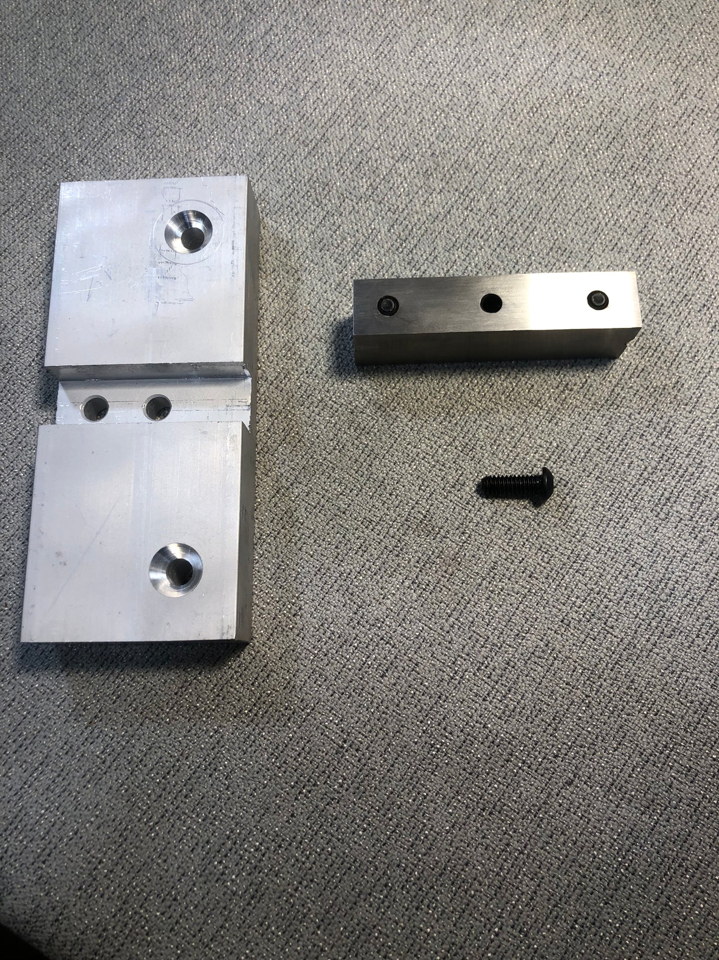 plunge line guide and holder
