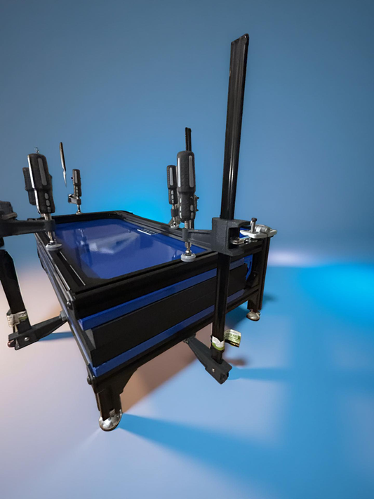 Basic Kydex Press | 12" x 12"